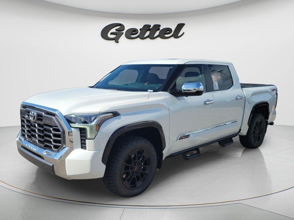 New 2026 Toyota Tundra 1794 Edition