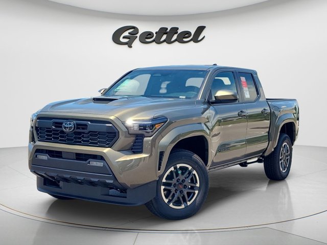 New 2026 Toyota Tacoma TRD Sport