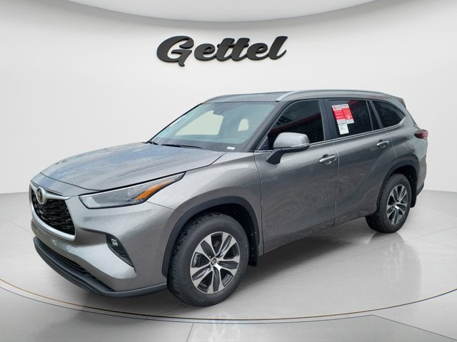 New 2026 Toyota Highlander XLE