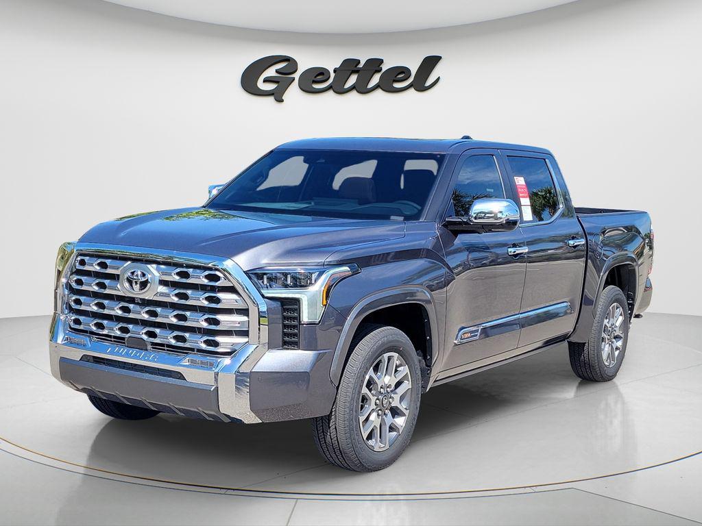 New 2026 Toyota Tundra 1794 Edition