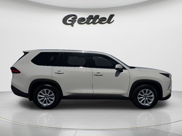 TOYOTA GRAND HIGHLANDER - 4