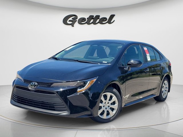 New 2026 Toyota Corolla LE