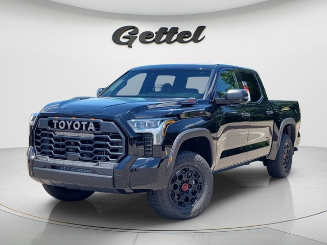 New 2026 Toyota Tundra TRD Pro Hybrid