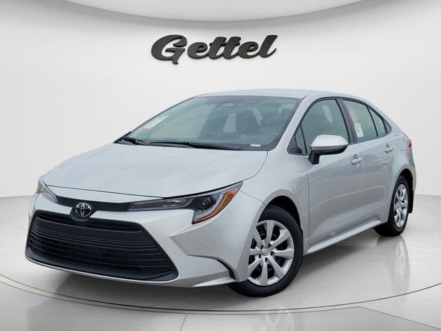 New 2026 Toyota Corolla LE
