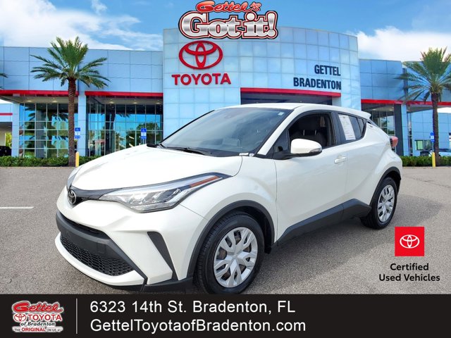 Used 2020 Toyota C-HR for Sale Near Me