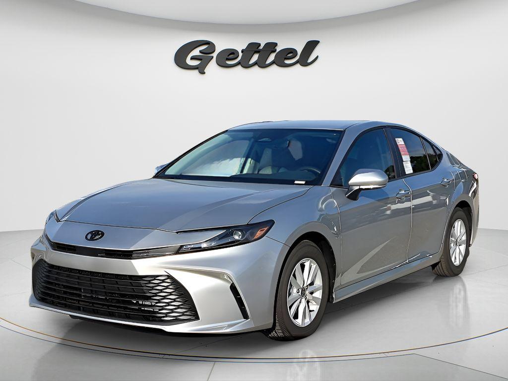 New 2026 Toyota Camry LE