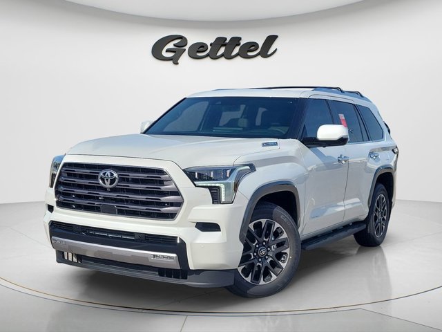 New 2026 Toyota Sequoia Limited