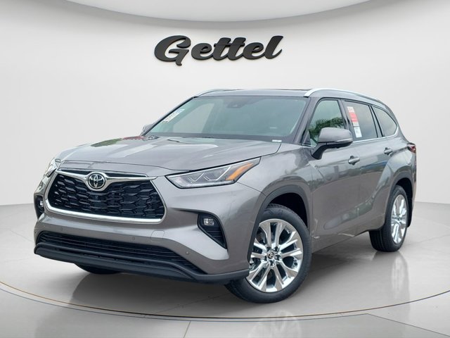 New 2026 Toyota Highlander Hybrid Hybrid Limited
