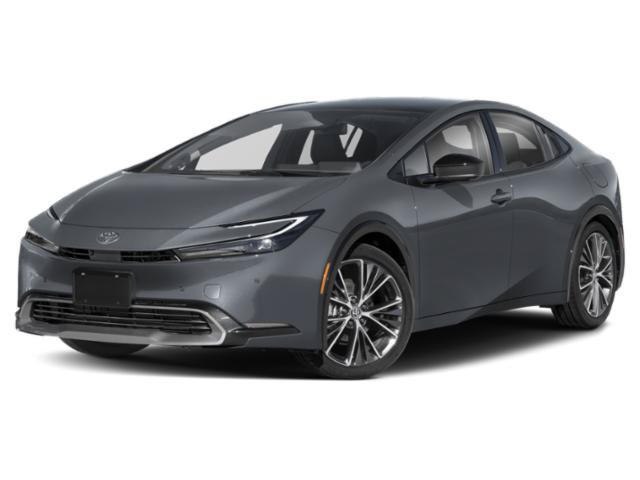 New 2027 Toyota Prius Limited