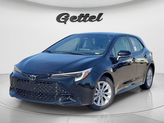 New 2026 Toyota Corolla Hatchback SE