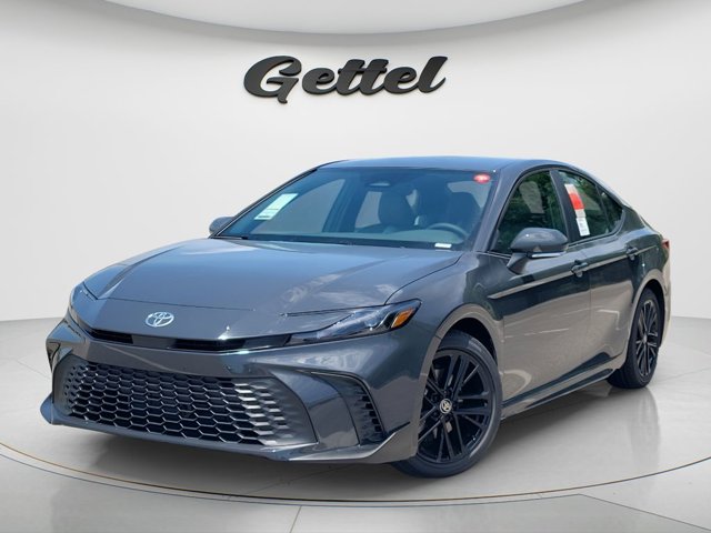 New 2026 Toyota Camry SE