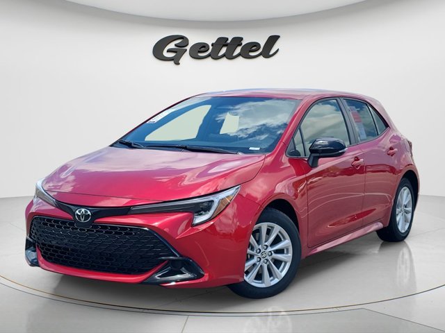 New 2026 Toyota Corolla Hatchback SE