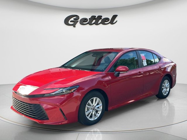 New 2026 Toyota Camry LE