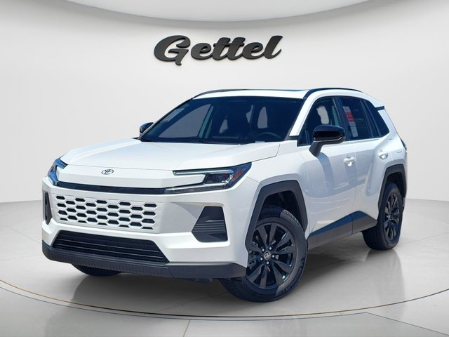 New 2026 Toyota RAV4 XLE Premium