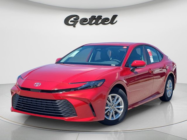New 2026 Toyota Camry LE