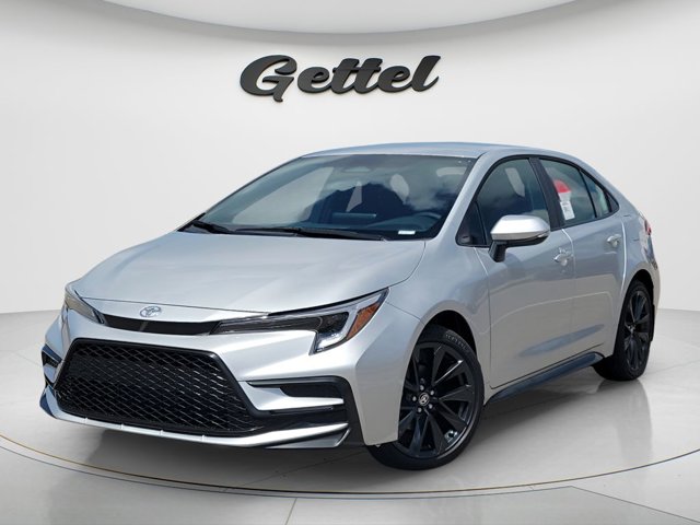 New 2026 Toyota Corolla SE