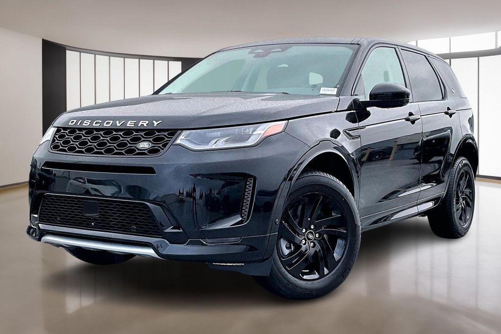 New 2025 Land Rover Discovery Sport S