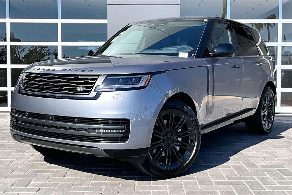 New 2026 Land Rover Range Rover P400 SE