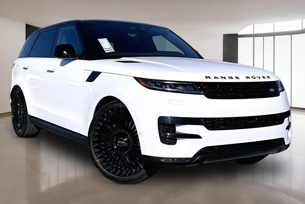 2026 LAND Rover RANGE ROVER SPORT SE thumbnail 2