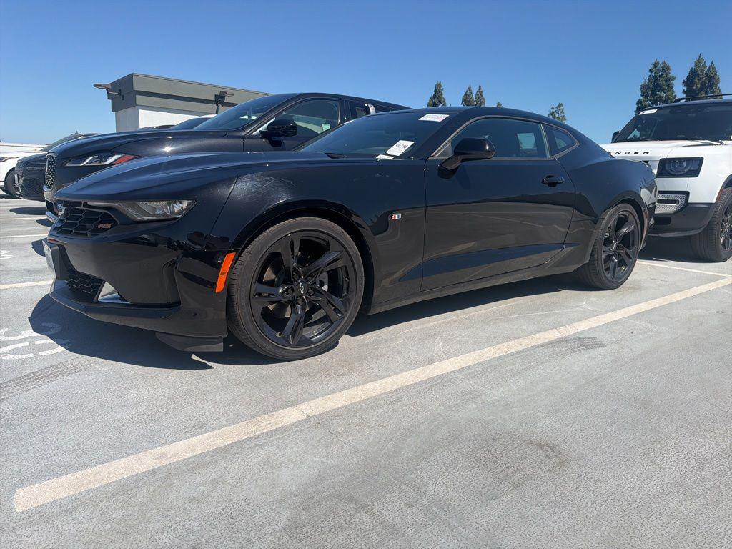2024 Chevrolet Camaro