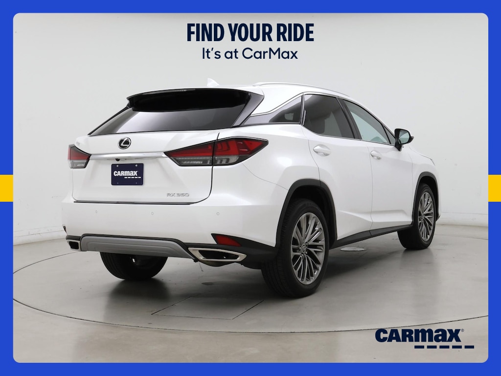 صورة 9 لـ 2022 Lexus RX 350