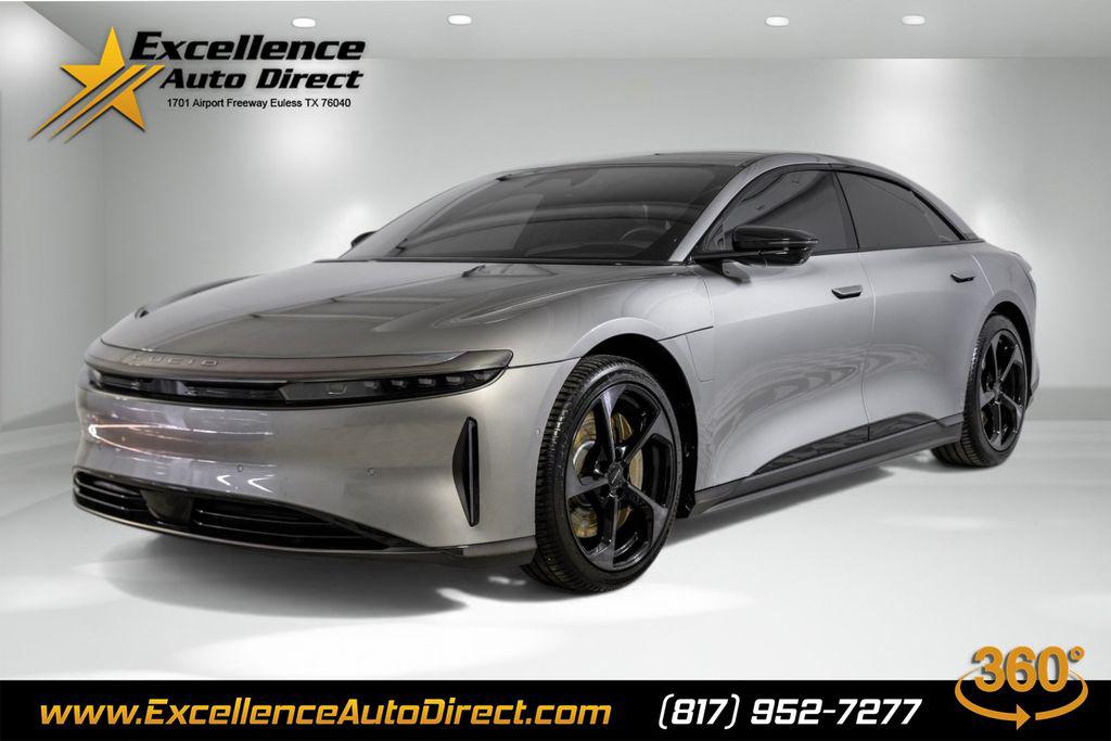 2024 Lucid Air