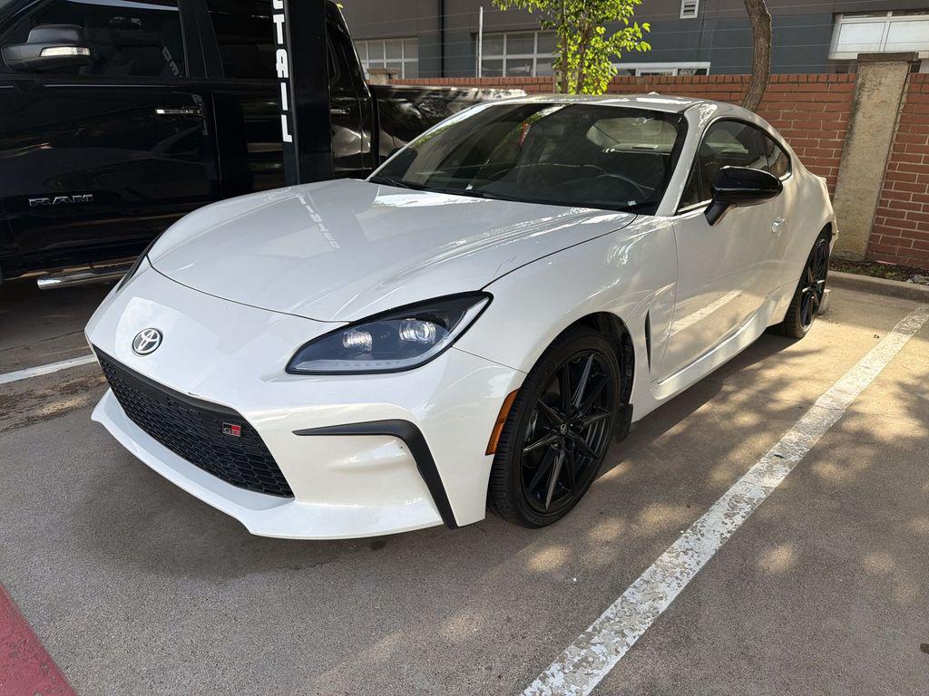 2025 Toyota GR86