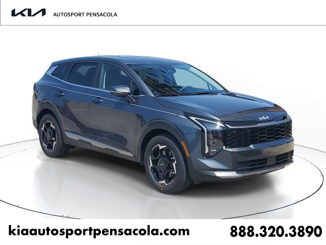 New 2026 Kia Sportage EX