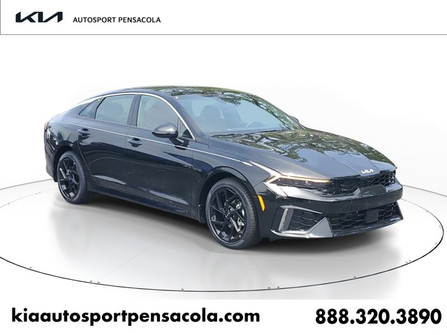 New 2026 Kia K5 GT-Line