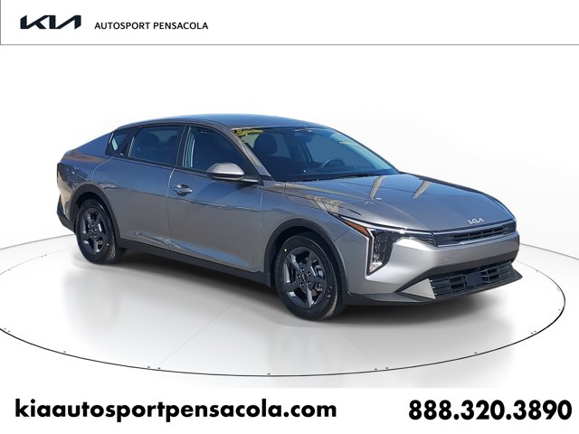 New 2026 Kia K4 LXS
