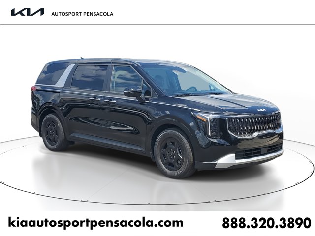 New 2026 Kia Carnival LXS