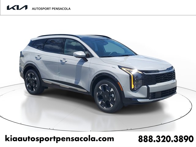 New 2026 Kia Sportage Hybrid SX-Prestige