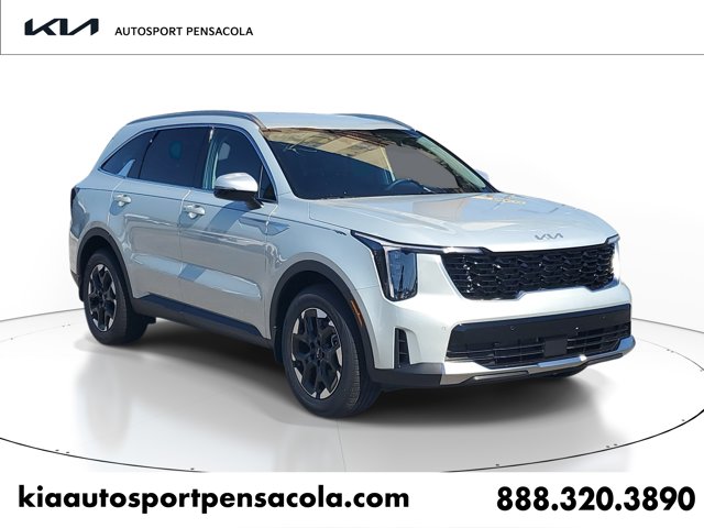 New 2026 Kia Sorento S