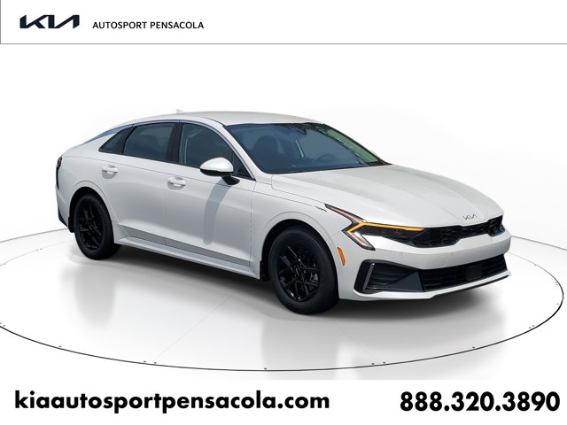 New 2026 Kia K5 LXS