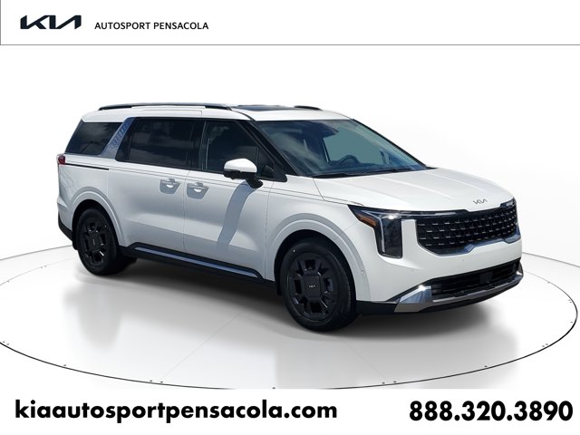 New 2026 Kia Carnival SX