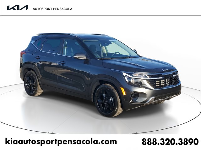 New 2026 Kia Seltos EX