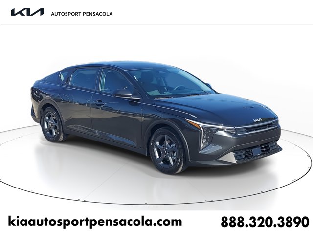 New 2026 Kia K4 LXS
