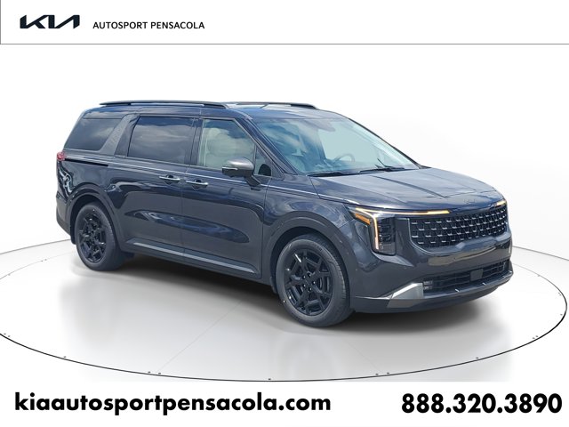 New 2026 Kia Carnival Hybrid SX Prestige