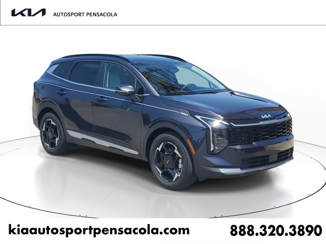 New 2026 Kia Sportage EX