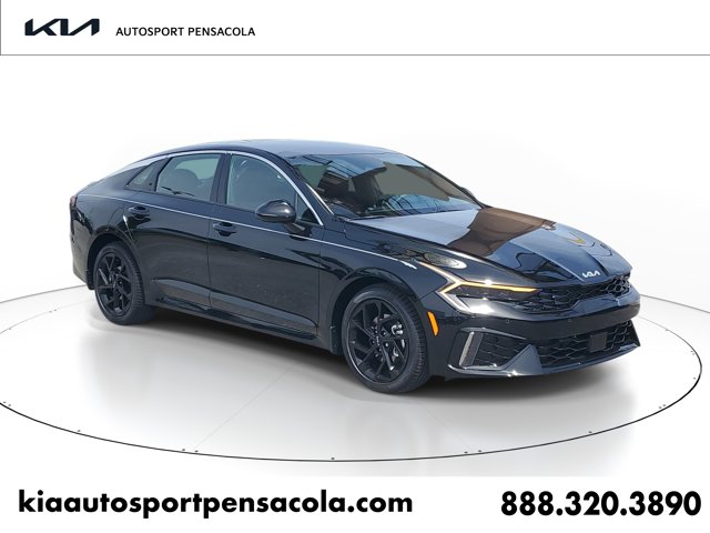 New 2026 Kia K5 GT-Line