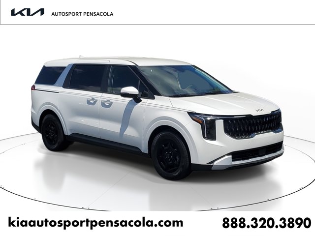 New 2026 Kia Carnival LXS