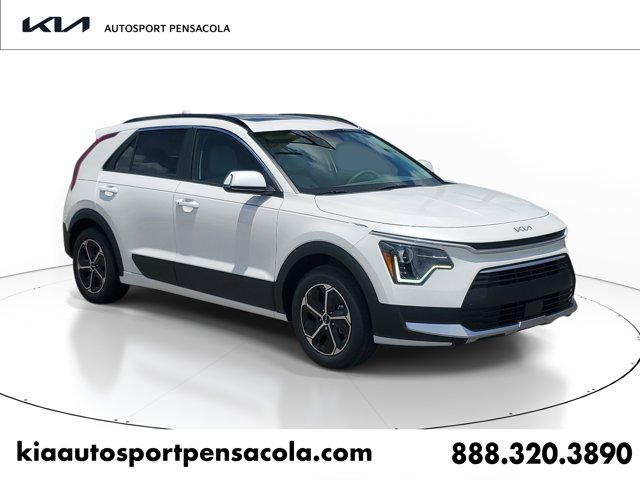 New 2026 Kia Niro EX