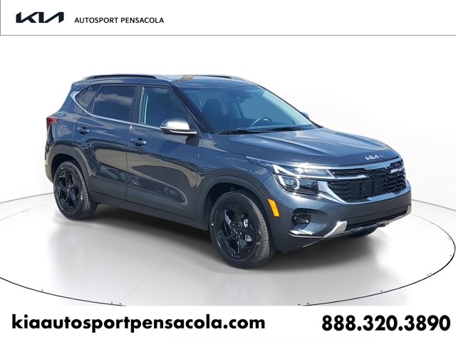 New 2026 Kia Seltos EX