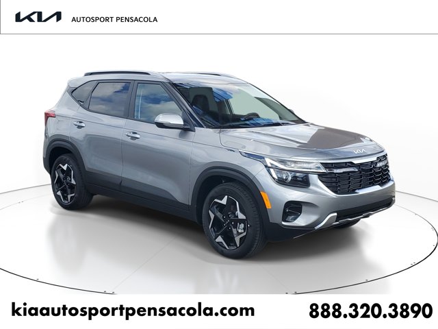 New 2026 Kia Seltos S