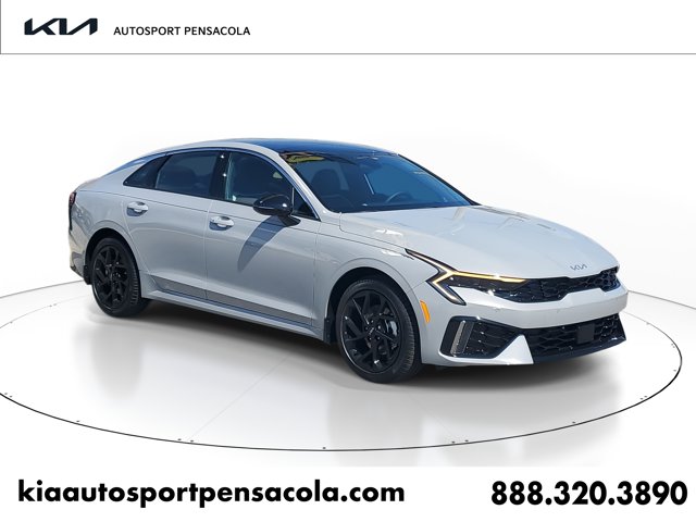 New 2026 Kia K5 GT-Line