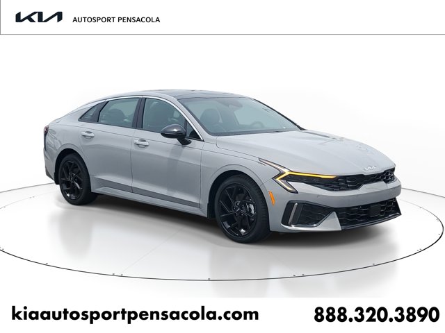 New 2026 Kia K5 GT-Line
