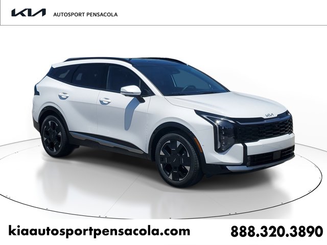 New 2026 Kia Sportage SX-Prestige