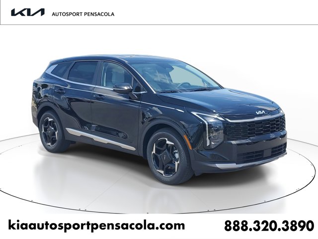 New 2026 Kia Sportage EX