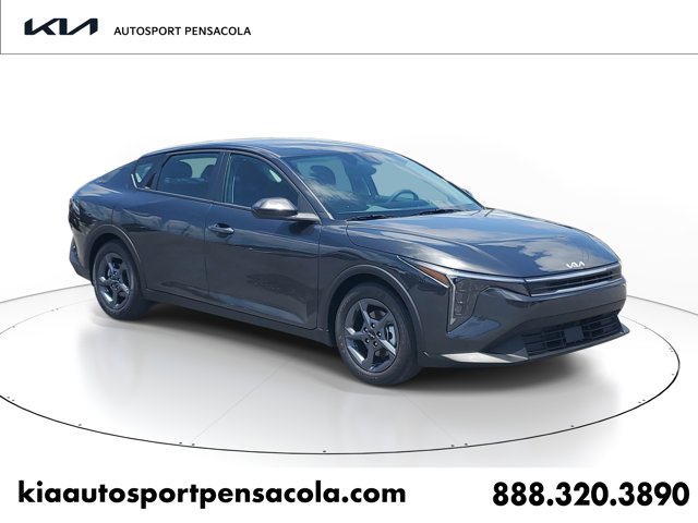 New 2026 Kia K4 LXS