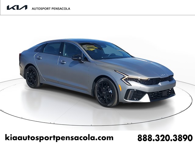 New 2026 Kia K5 GT-Line